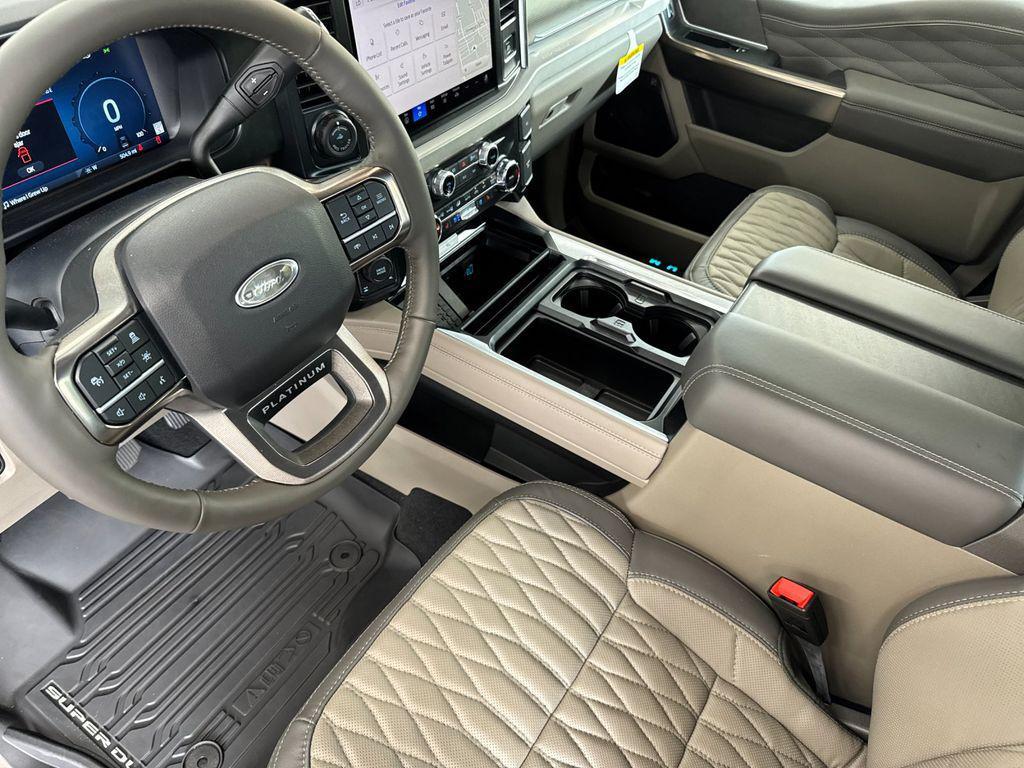 new 2025 Ford F-250 car, priced at $101,750