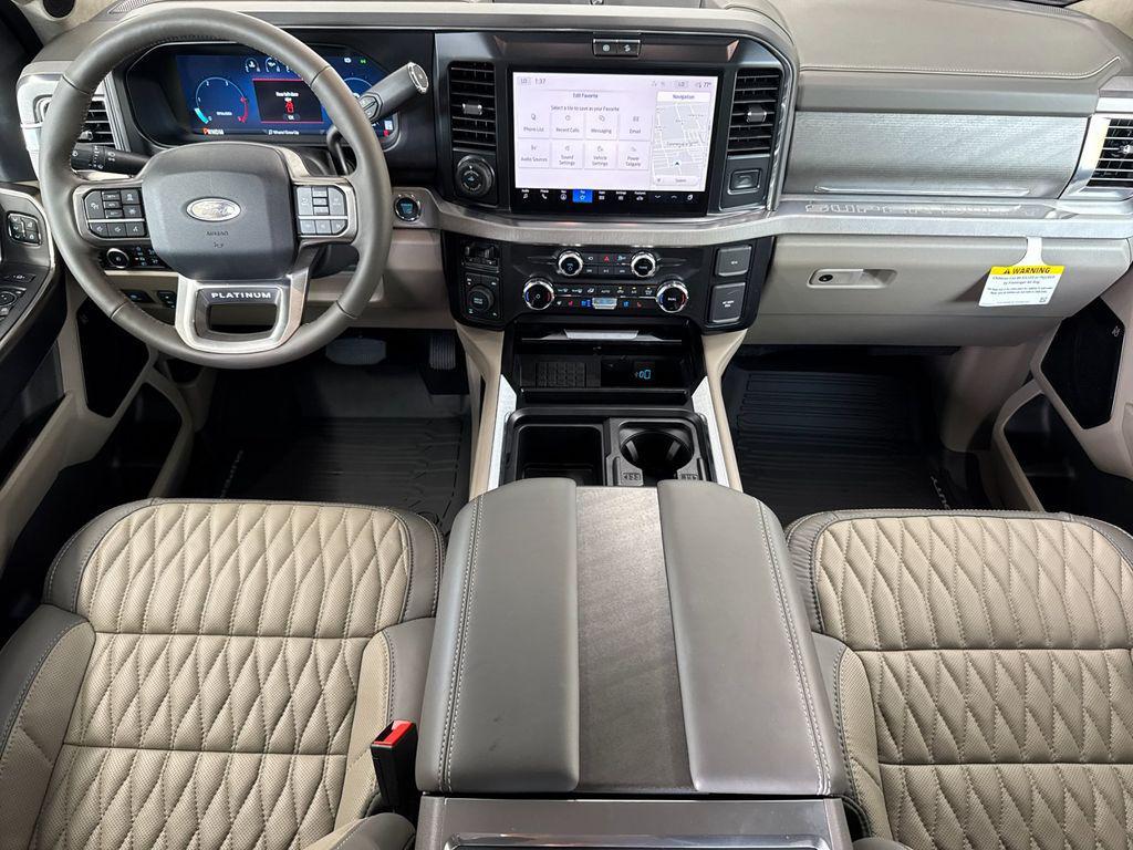 new 2025 Ford F-250 car, priced at $101,750