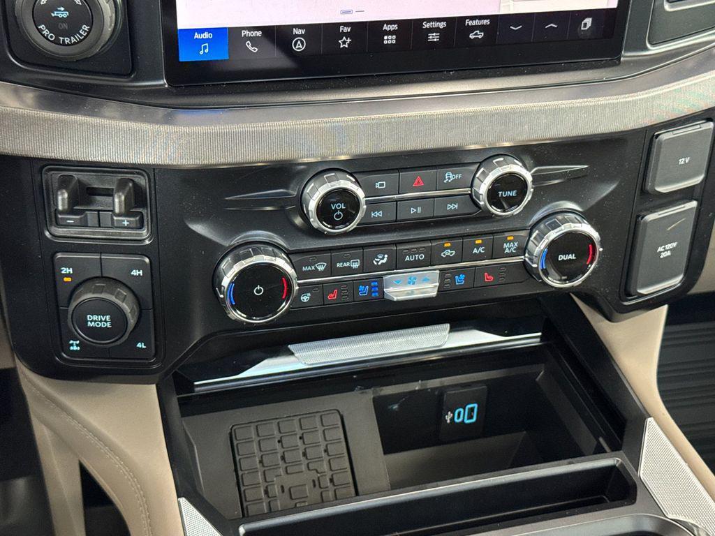 new 2025 Ford F-250 car, priced at $101,750