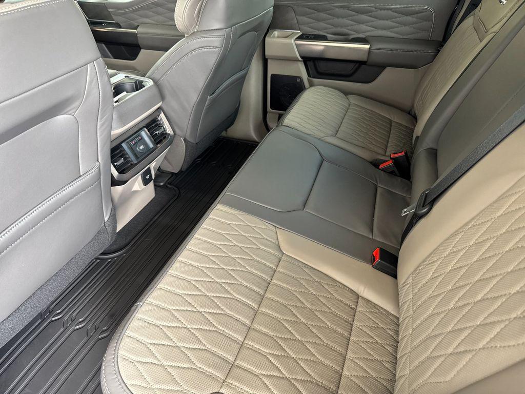 new 2025 Ford F-250 car, priced at $101,750