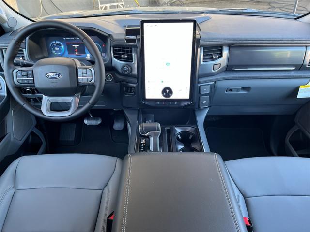new 2025 Ford F-150 Lightning car, priced at $63,295