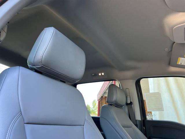 new 2025 Ford F-150 Lightning car, priced at $63,295