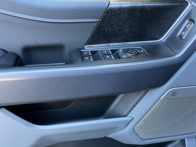 new 2025 Ford F-150 Lightning car, priced at $63,295