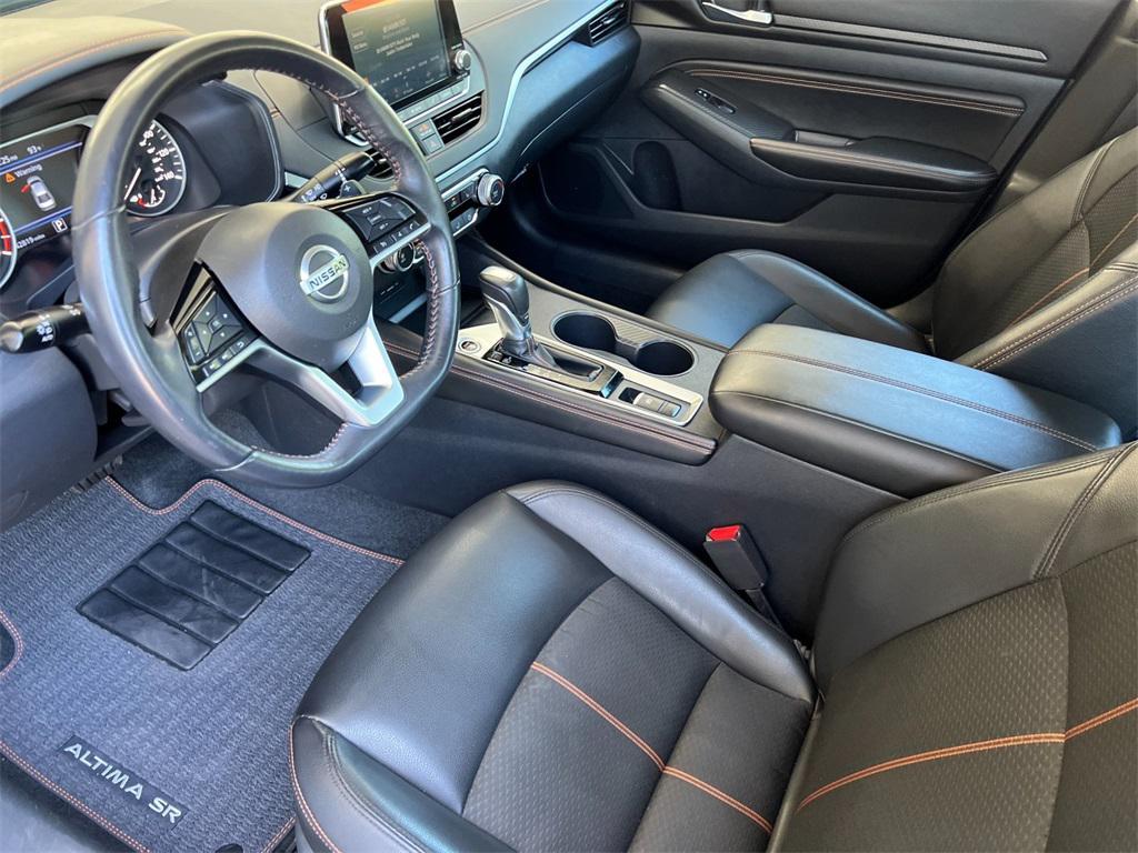 used 2019 Nissan Altima car, priced at $19,033