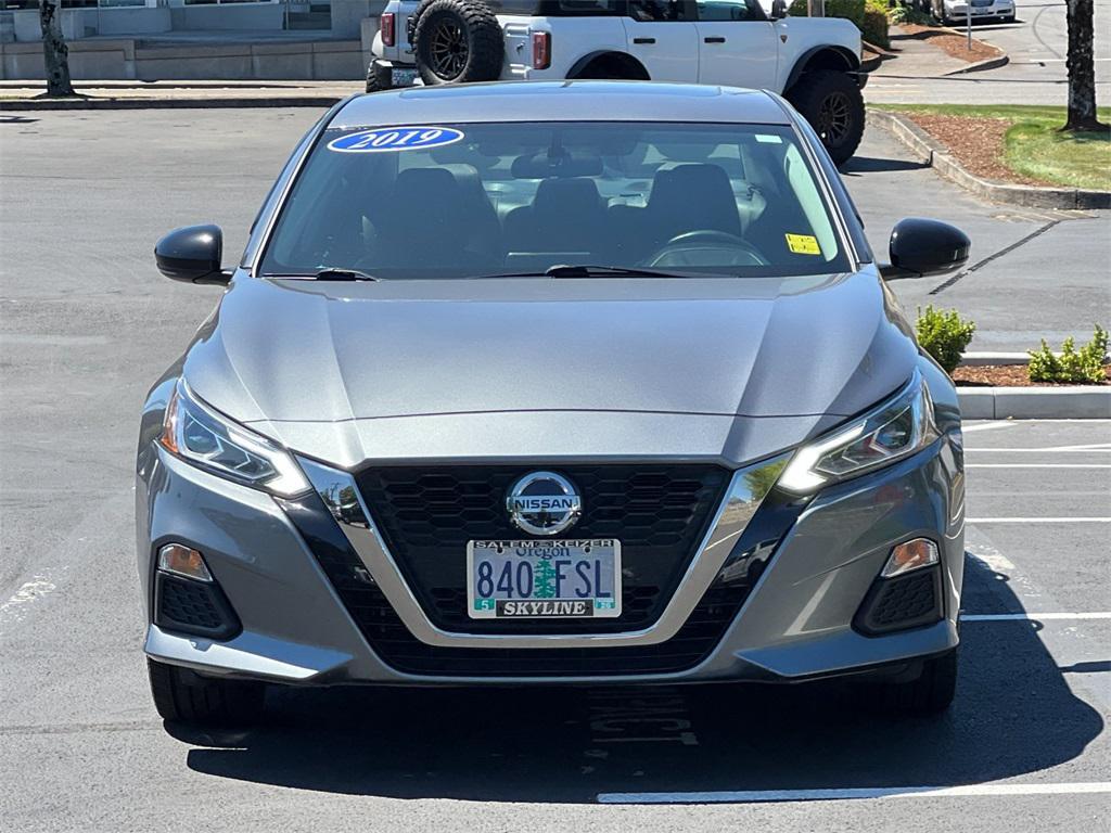 used 2019 Nissan Altima car, priced at $19,033