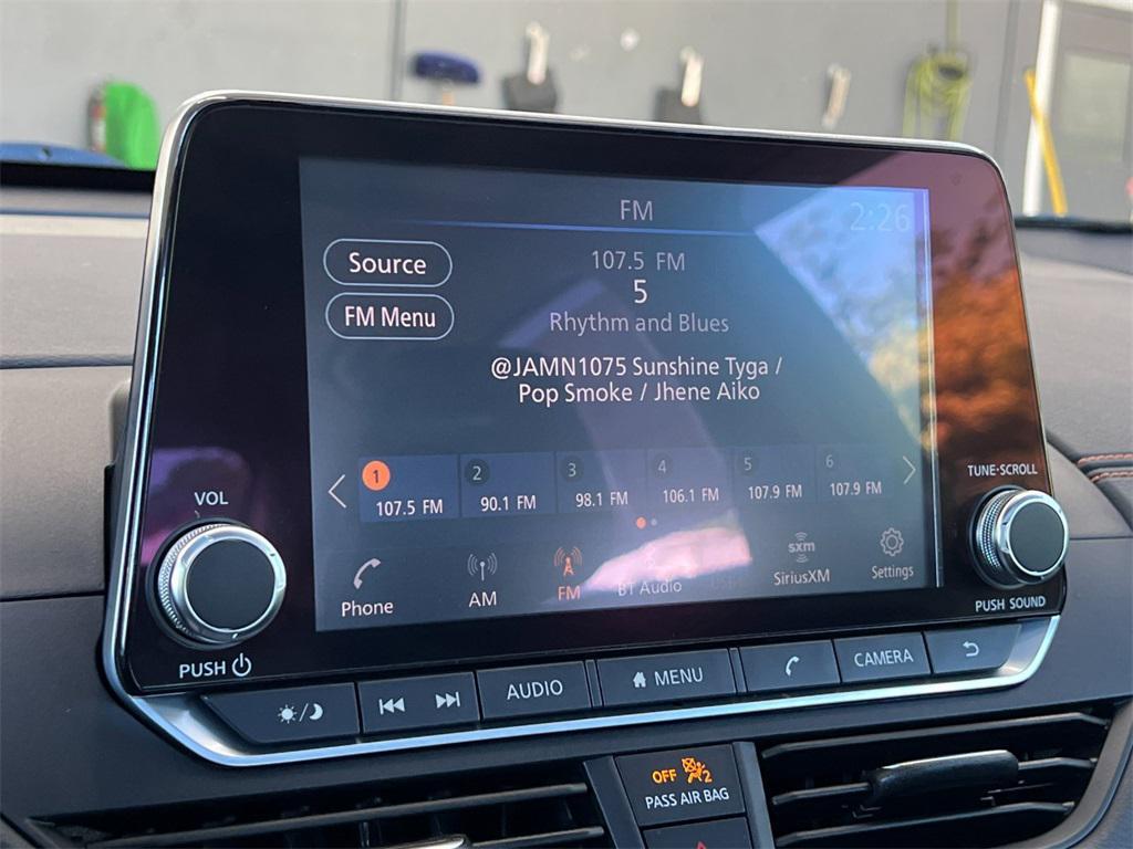 used 2019 Nissan Altima car, priced at $19,033