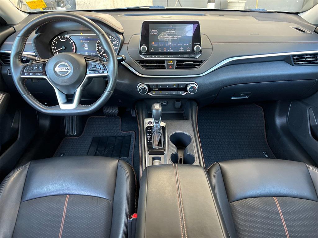 used 2019 Nissan Altima car, priced at $19,033