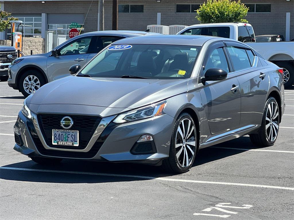 used 2019 Nissan Altima car, priced at $19,033