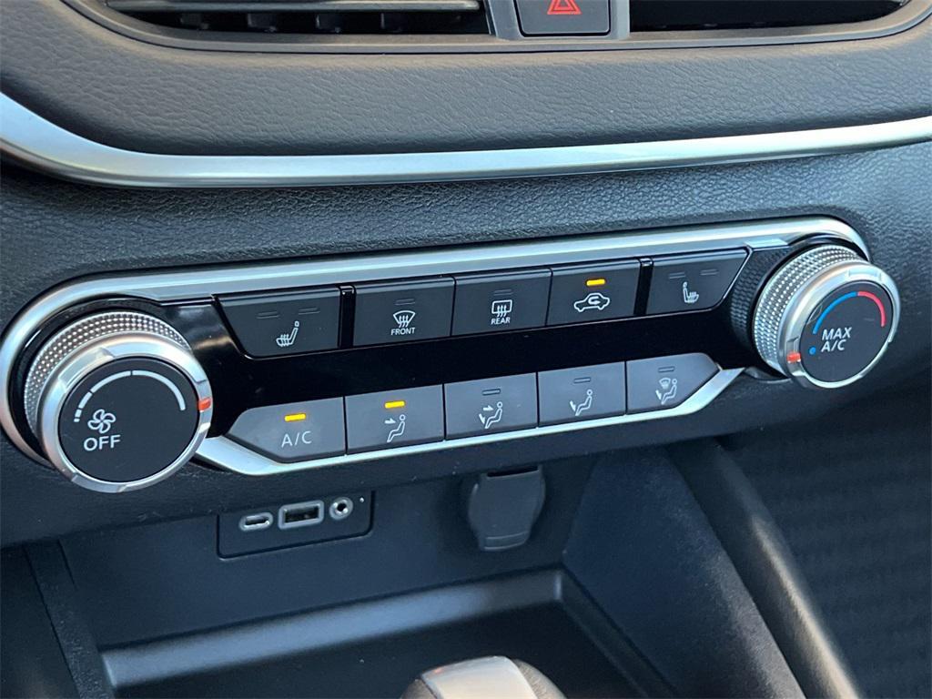 used 2019 Nissan Altima car, priced at $19,033