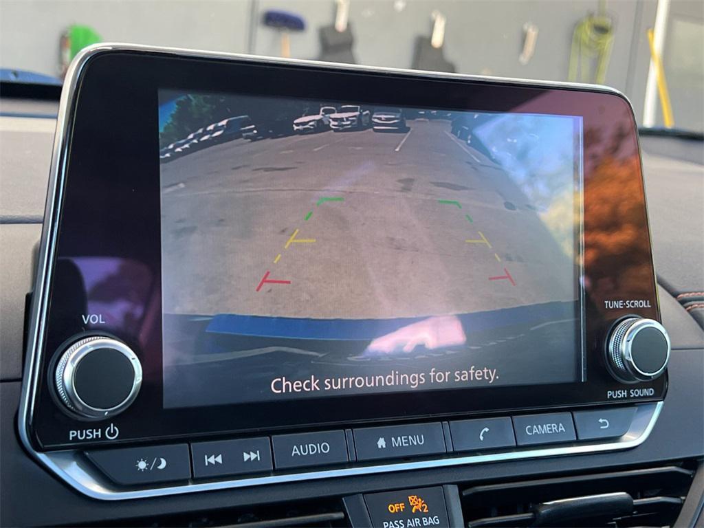 used 2019 Nissan Altima car, priced at $19,033