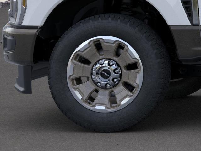 new 2025 Ford F-250 car, priced at $93,930