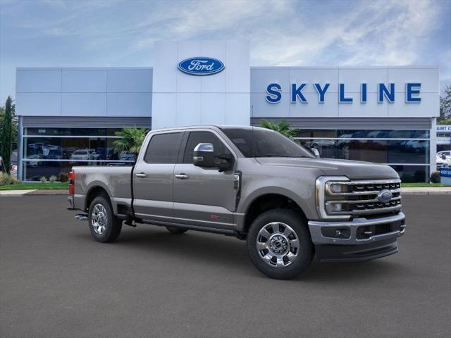 new 2024 Ford F-250 car, priced at $84,570