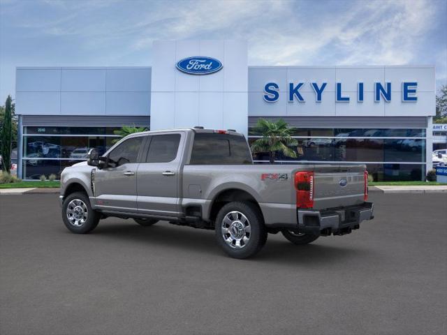 new 2024 Ford F-250 car, priced at $84,570