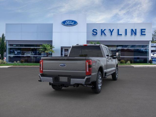 new 2024 Ford F-250 car, priced at $84,570