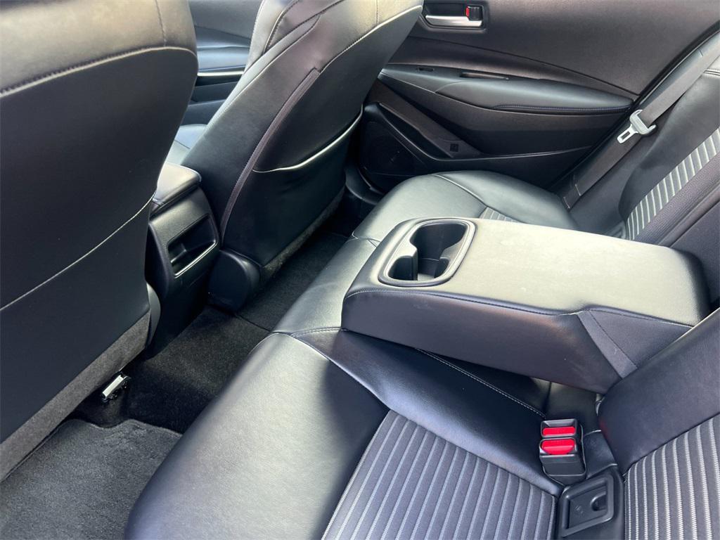 used 2021 Toyota Corolla car, priced at $23,176
