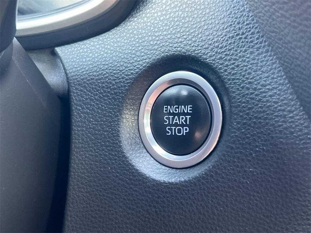 used 2021 Toyota Corolla car, priced at $23,176
