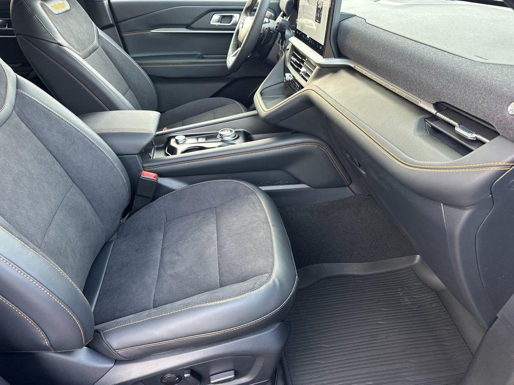 new 2026 Ford Explorer car, priced at $51,185