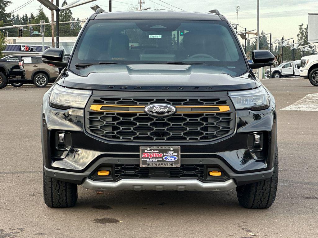 new 2026 Ford Explorer car, priced at $51,185