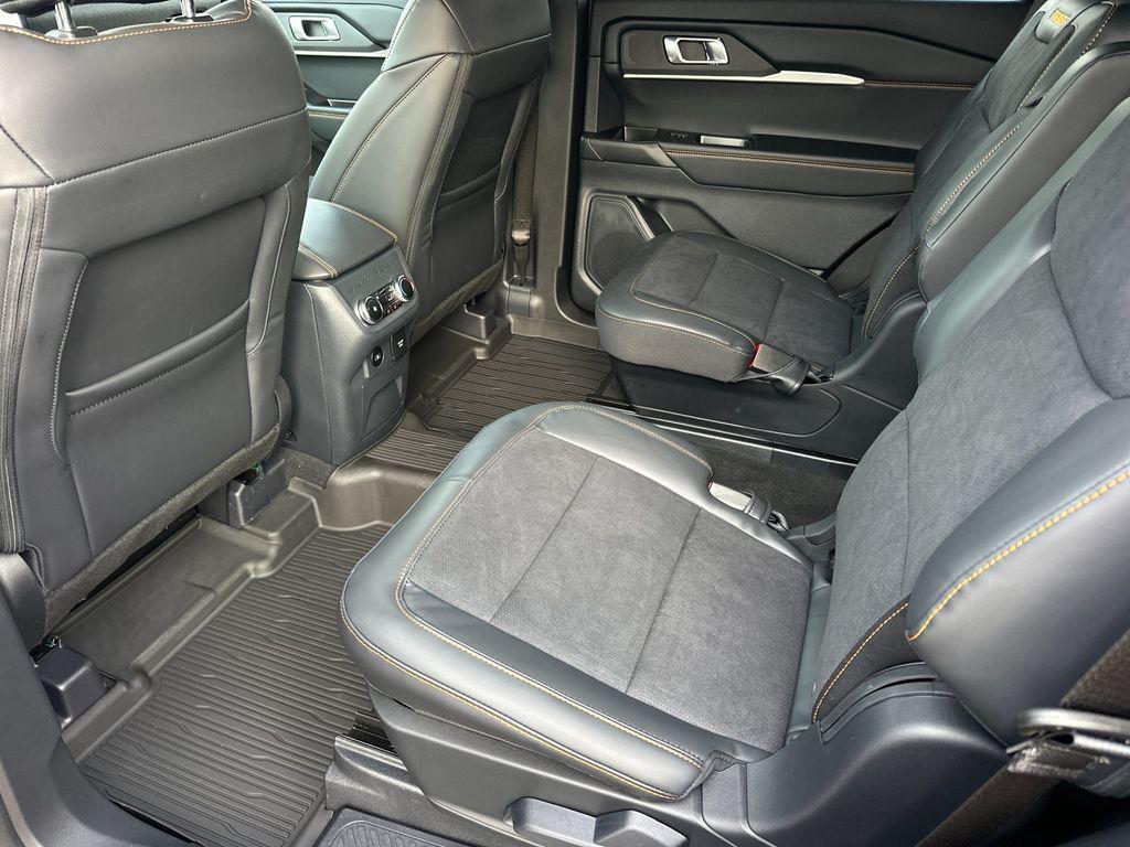 new 2026 Ford Explorer car, priced at $51,185