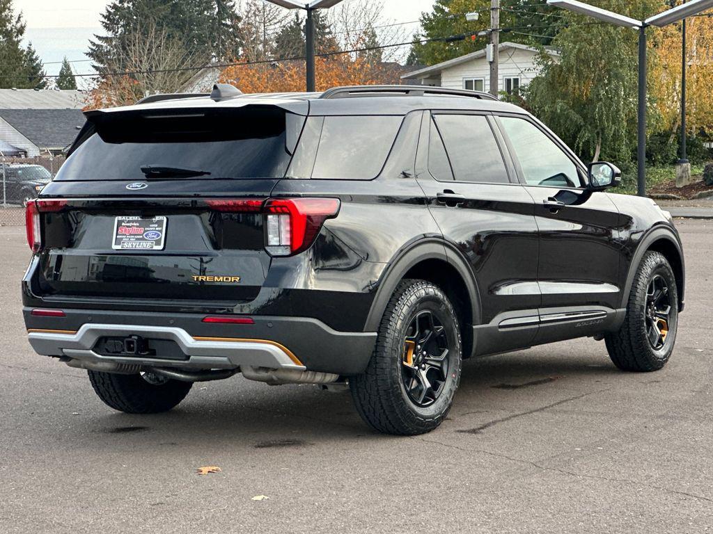 new 2026 Ford Explorer car, priced at $51,185