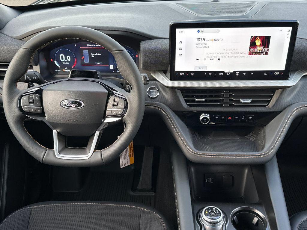 new 2026 Ford Explorer car, priced at $51,185