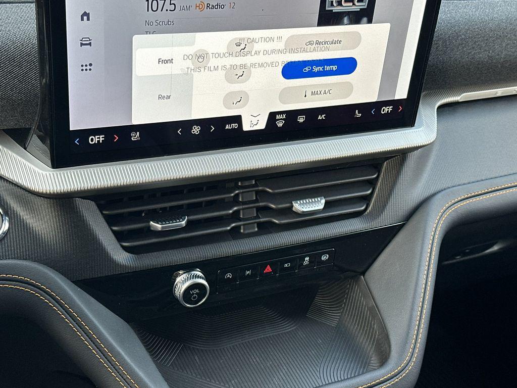 new 2026 Ford Explorer car, priced at $51,185