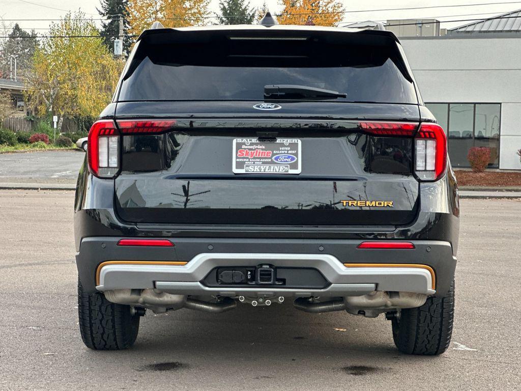 new 2026 Ford Explorer car, priced at $51,185