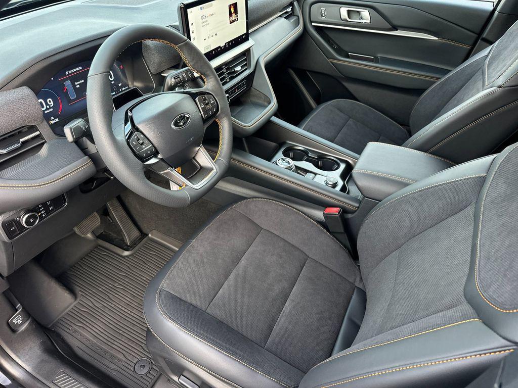 new 2026 Ford Explorer car, priced at $51,185