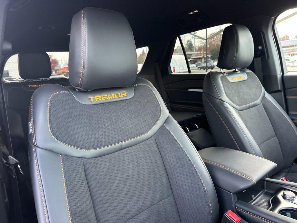 new 2026 Ford Explorer car, priced at $51,185