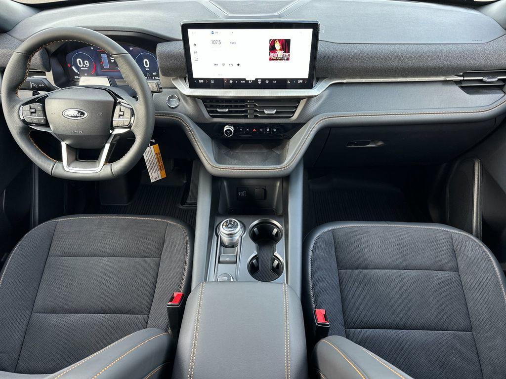 new 2026 Ford Explorer car, priced at $51,185