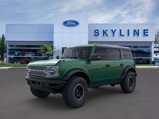 new 2024 Ford Bronco car, priced at $64,810