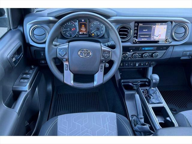 used 2022 Toyota Tacoma car, priced at $41,261