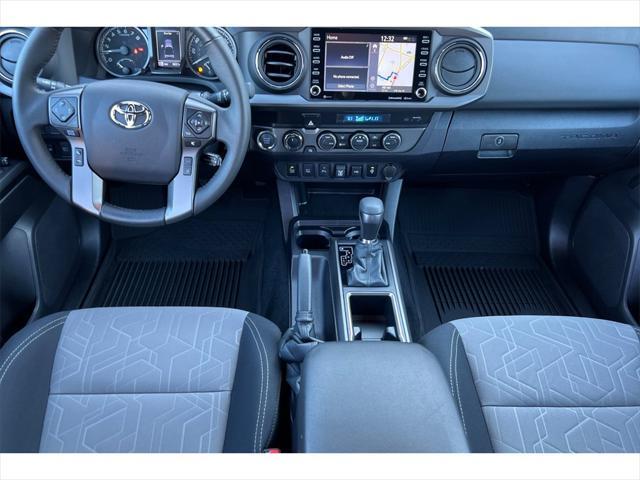 used 2022 Toyota Tacoma car, priced at $41,261