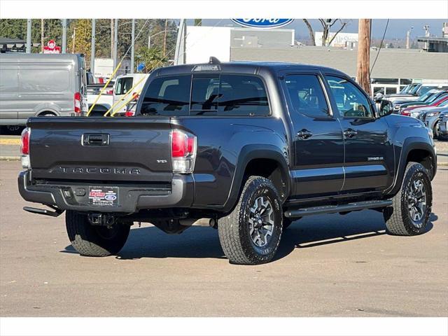 used 2022 Toyota Tacoma car, priced at $41,261