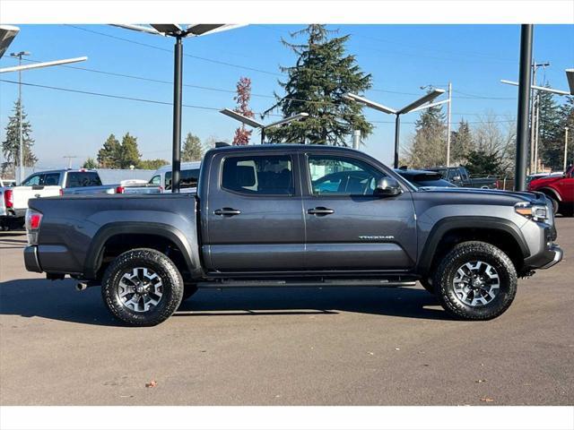 used 2022 Toyota Tacoma car, priced at $41,261