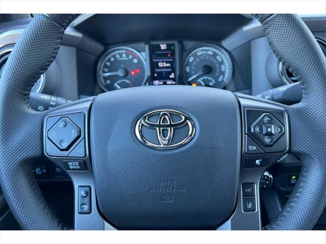 used 2022 Toyota Tacoma car, priced at $41,261