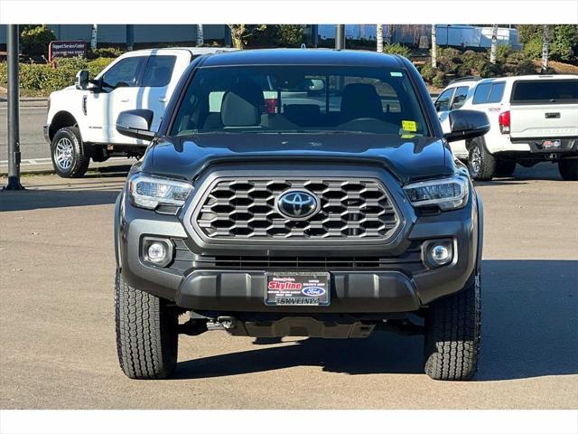 used 2022 Toyota Tacoma car, priced at $41,261