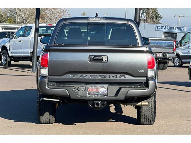 used 2022 Toyota Tacoma car, priced at $41,261