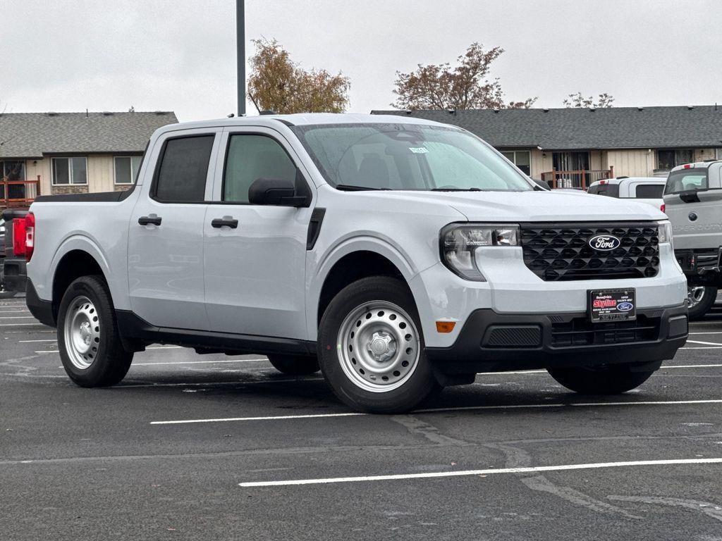 new 2025 Ford Maverick car, priced at $28,860
