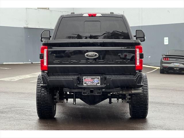 used 2024 Ford F-350 car, priced at $99,999