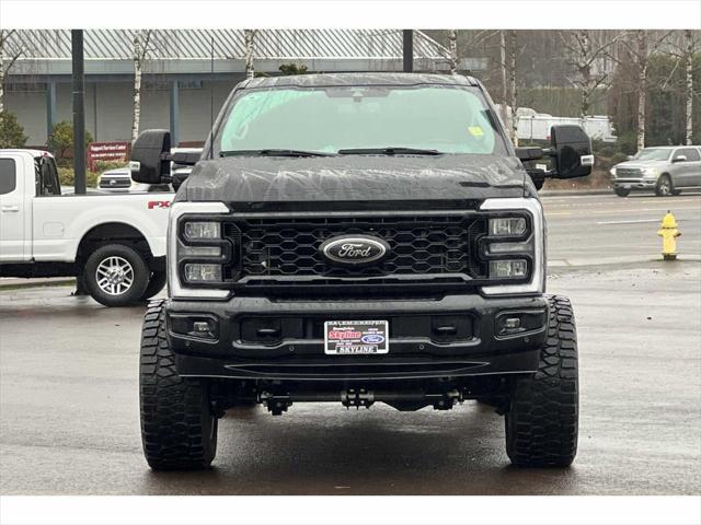 used 2024 Ford F-350 car, priced at $99,999