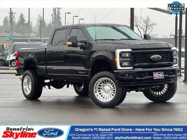 used 2024 Ford F-350 car, priced at $99,999