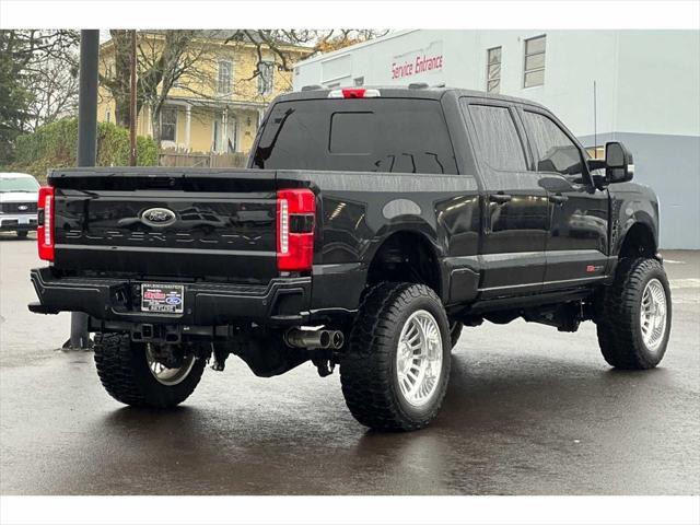 used 2024 Ford F-350 car, priced at $99,999