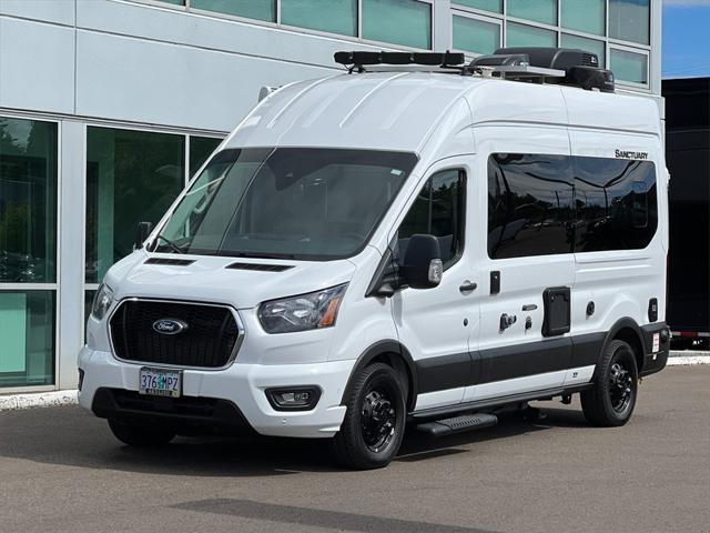 used 2022 Ford Transit-350 car, priced at $102,999