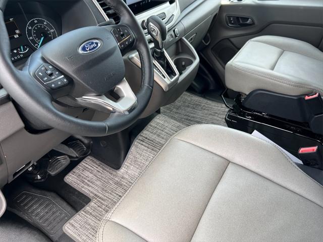 used 2022 Ford Transit-350 car, priced at $102,999