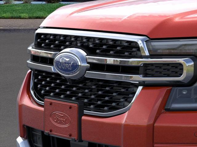 new 2024 Ford Ranger car, priced at $53,910