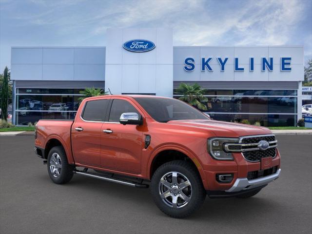 new 2024 Ford Ranger car, priced at $53,910