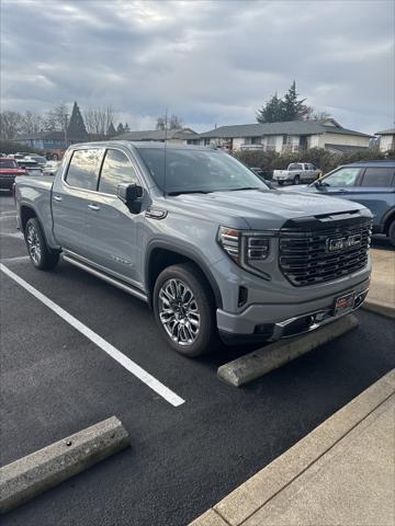 used 2025 GMC Sierra 1500 car, priced at $75,935