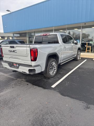 used 2025 GMC Sierra 1500 car, priced at $75,935