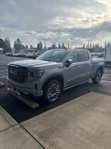 used 2025 GMC Sierra 1500 car, priced at $75,935